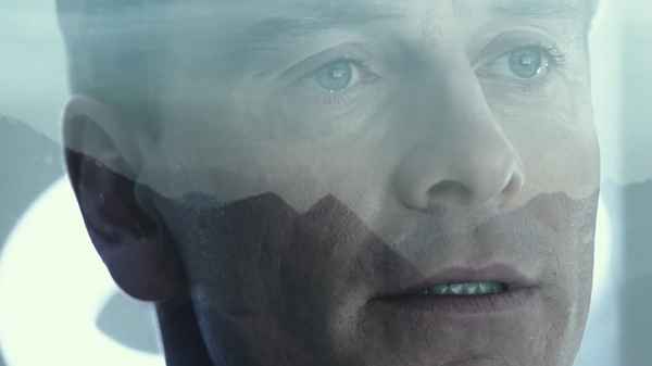 Alien: Covenant - Prologue: Meet Walter Poster 1