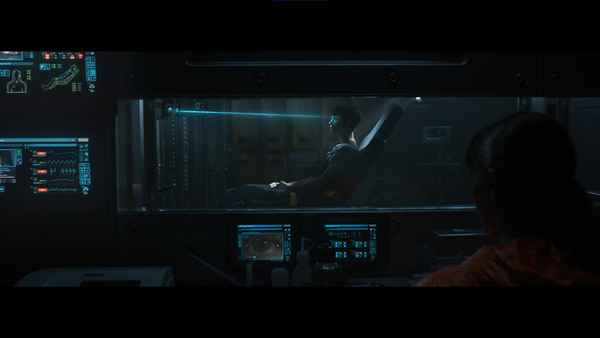 Alien: Covenant - Prologue: Phobos Poster 1