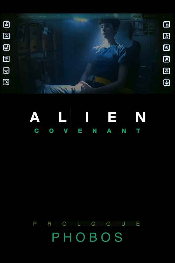 Alien: Covenant - Prologue: Phobos Poster 3