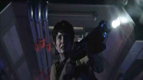 Alien: Covenant - Prologue: She Won't Go Quietly Poster 1