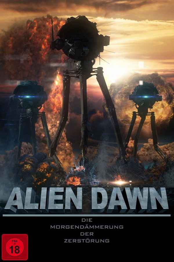 Alien Dawn Poster 4