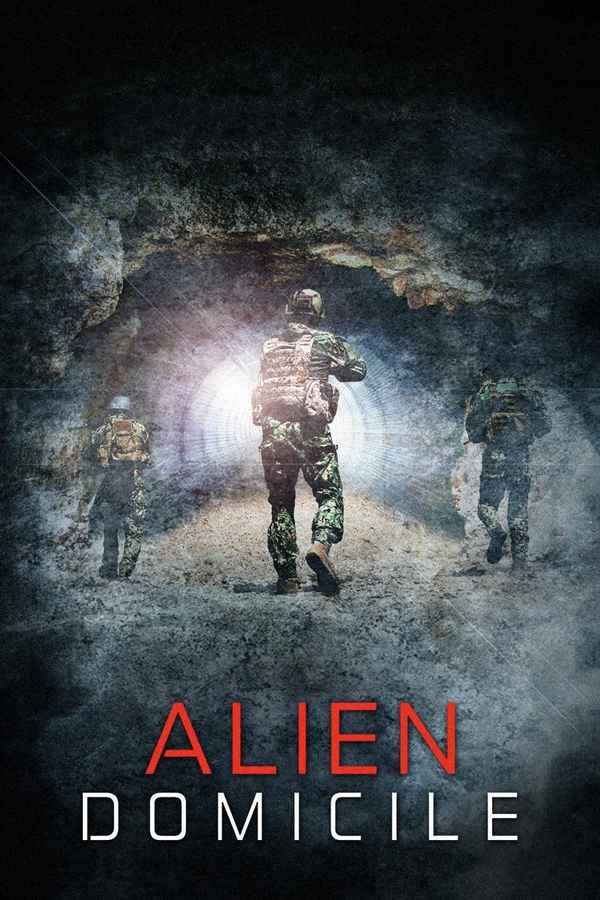 Alien Domicile Poster 3