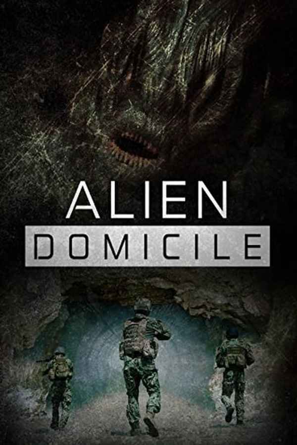 Alien Domicile Poster 4