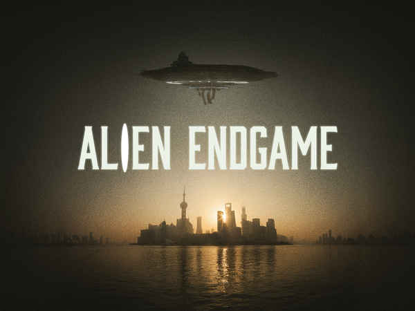Alien Endgame Poster 2
