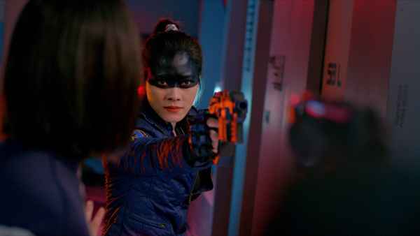 Alien Expedition Poster 4