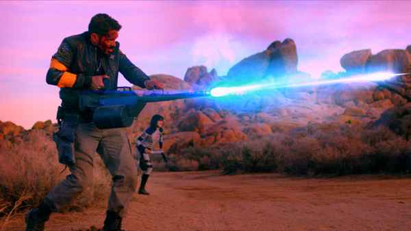 Alien Expedition Poster 5