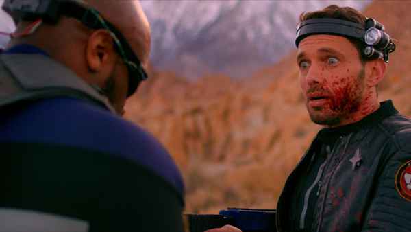 Alien Expedition Poster 6