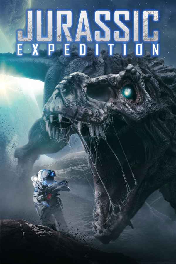 Alien Expedition Poster 1
