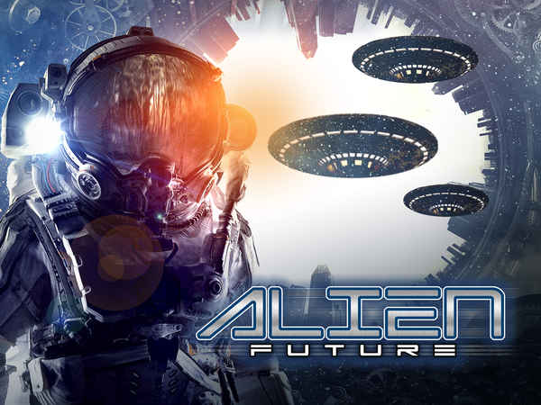 Alien Future Poster 6