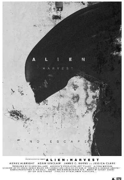 Alien: Harvest