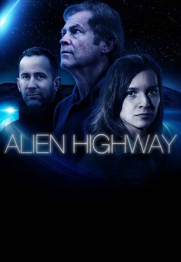 Alien Highway Poster 4
