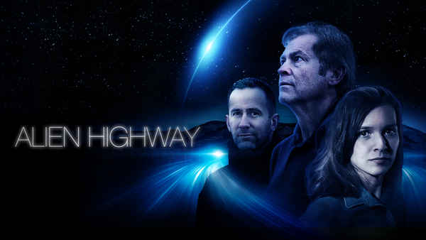 Alien Highway Poster 2
