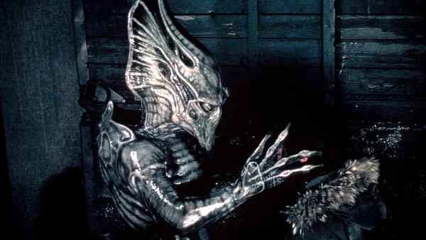 Alien Hunter Poster 3