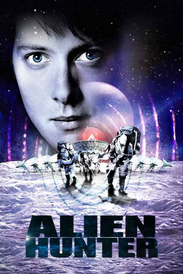 Alien Hunter Poster 7