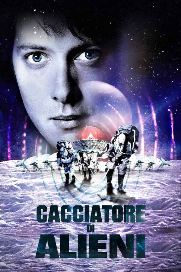 Alien Hunter Poster 5