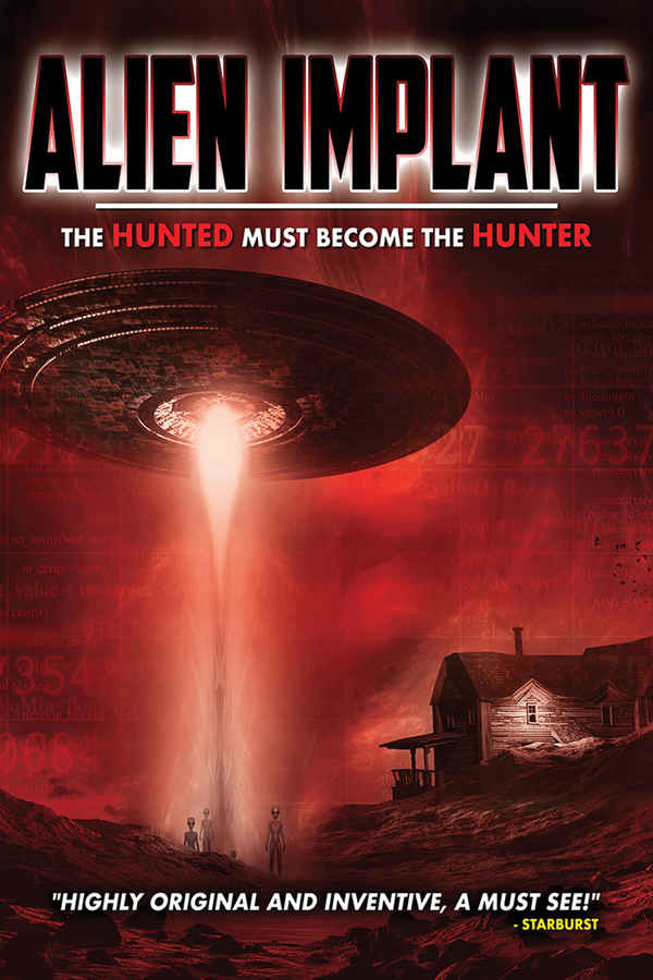 Alien Implant Poster 4