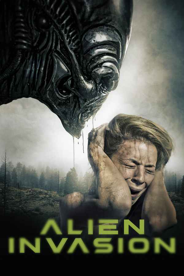 Alien Invasion Poster 5