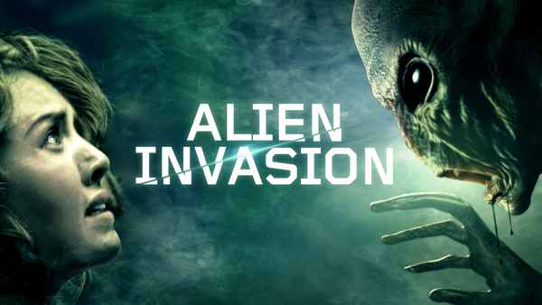 Alien Invasion Poster 1