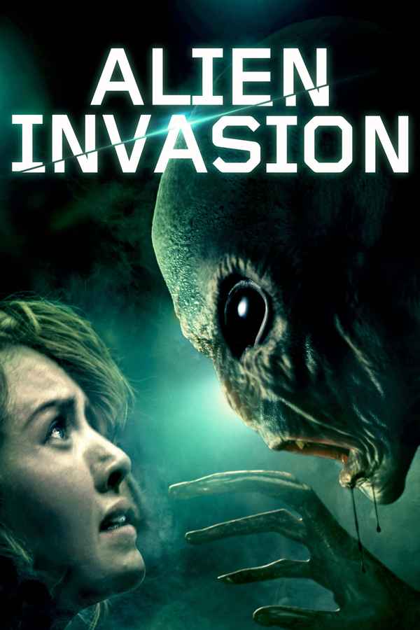 Alien Invasion Poster 4