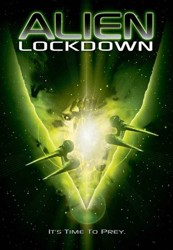 Alien Lockdown Poster 4