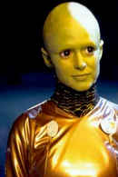 Alien Love Triangle Poster 2