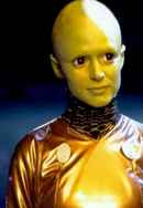 Alien Love Triangle Poster 3