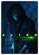 Alien: Night Shift Poster 6