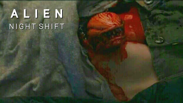 Alien: Night Shift Poster 4