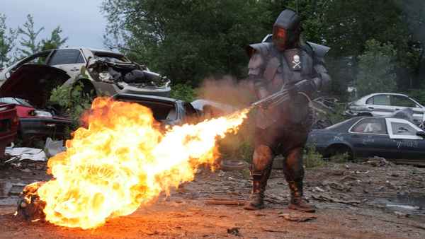 Alien Opponent Poster 5