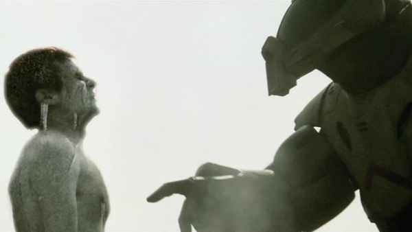 Alien Opponent Poster 1