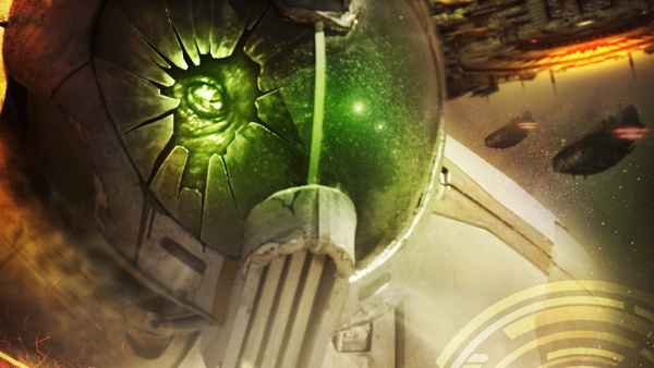 Alien Opponent Poster 2