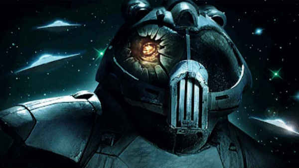 Alien Opponent Poster 3