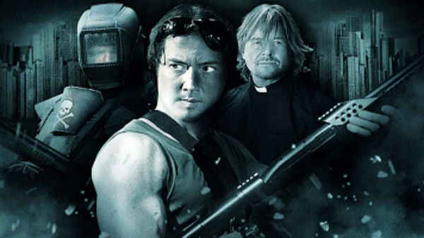 Alien Opponent Poster 4