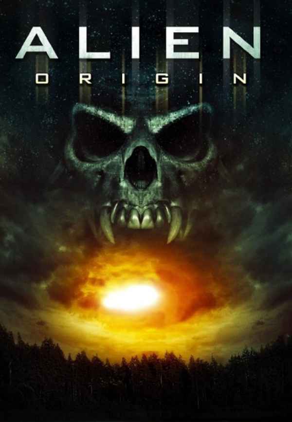 Alien Origin Poster 3