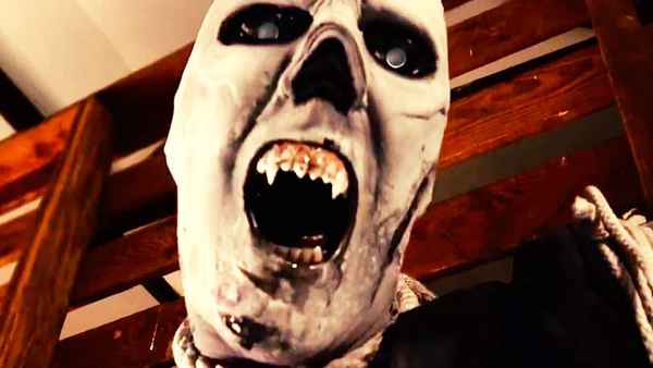 Alien Outbreak Poster 2