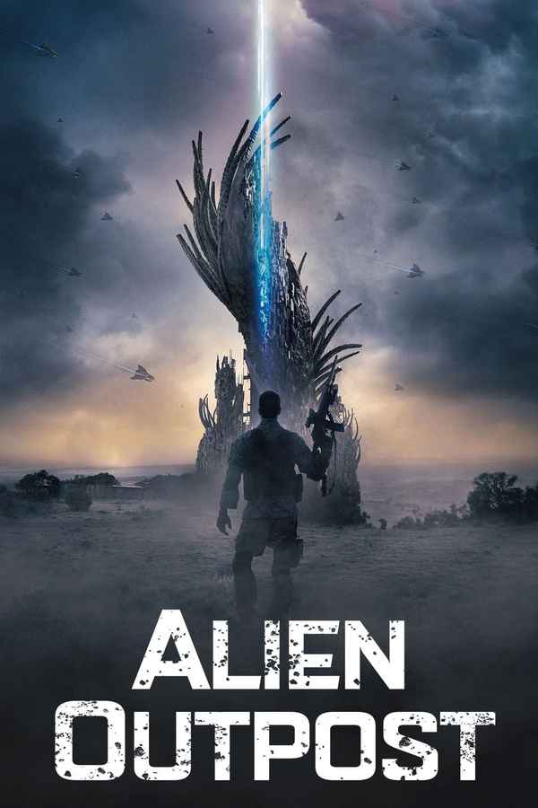 Alien Outpost Poster 6