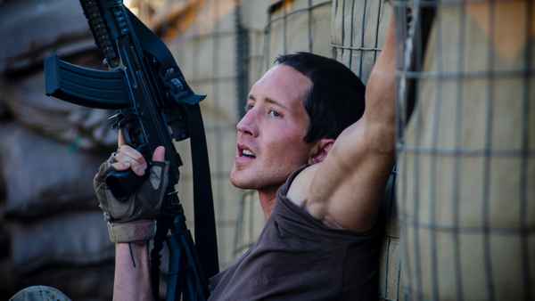 Alien Outpost Poster 1