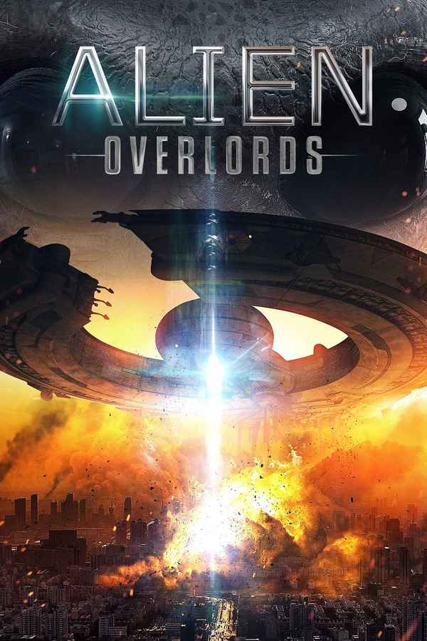 Alien Overlords Poster 1