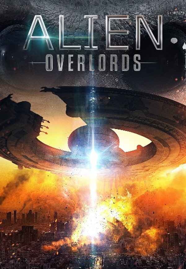 Alien Overlords Poster 6