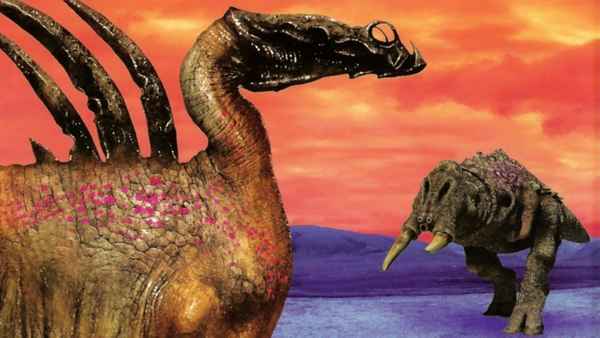 Alien Planet Poster 2