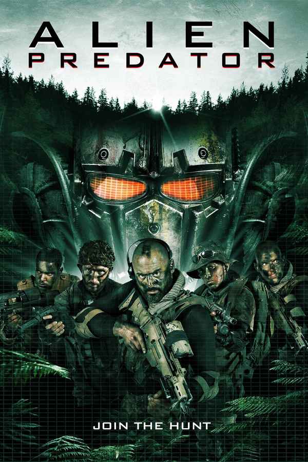 Alien Predator Poster 6