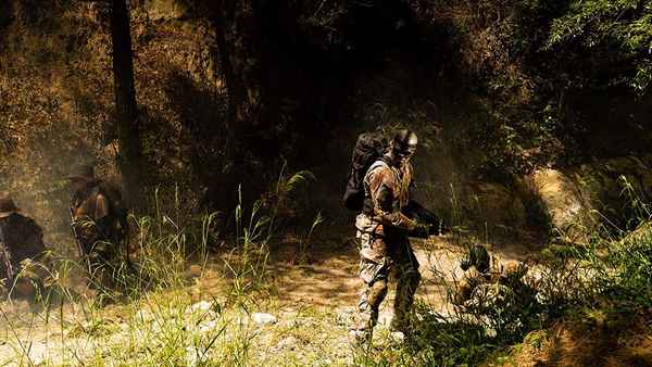 Alien Predator Poster 2