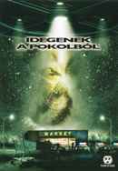 Alien Raiders Poster 3