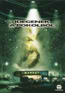 Alien Raiders Poster 1