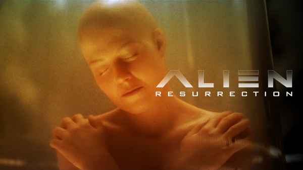 Alien Resurrection Poster 3