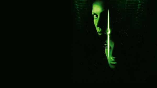 Alien Resurrection Poster 1