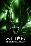 Alien Resurrection Poster 7