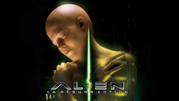 Alien Resurrection Poster 4