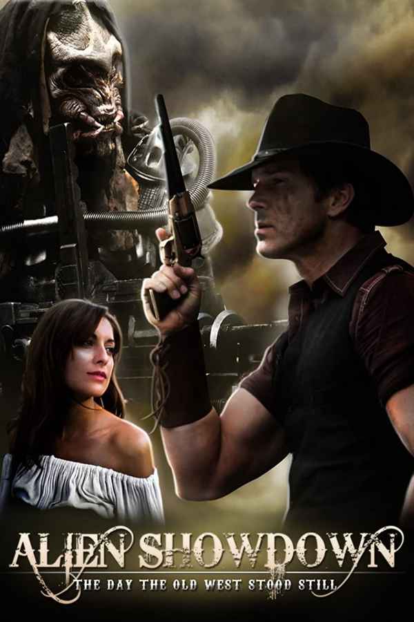 Alien Showdown: The Day the Old West Stood Still Poster 2