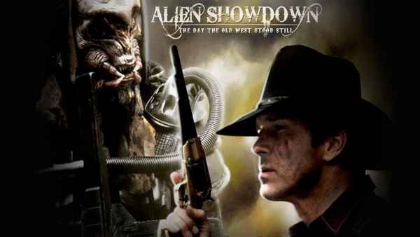 Alien Showdown: The Day the Old West Stood Still Poster 1